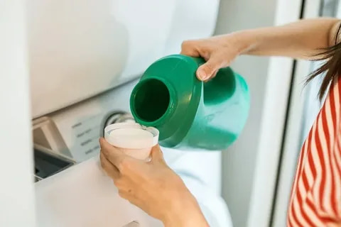 پودر لباسشویی صابون قابل اعتماد برای مصرف طولانی‌ مدت